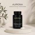 Stop melatonin. Wake up clear.