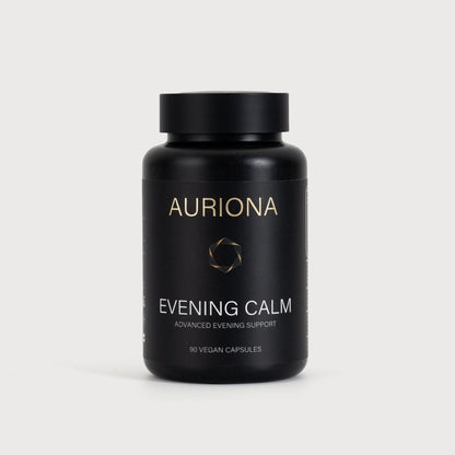 Evening Calm – Für ruhige Abende ohne Melatonin