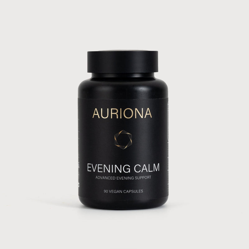 Evening Calm – Für ruhige Abende ohne Melatonin